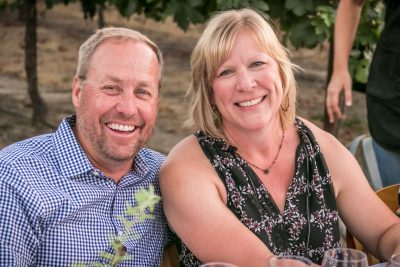 Our Forever Hosts- Kyle & Jorja Lerner