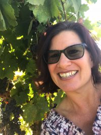 Harney Lane Ambassador and Harvest Intern Concetta