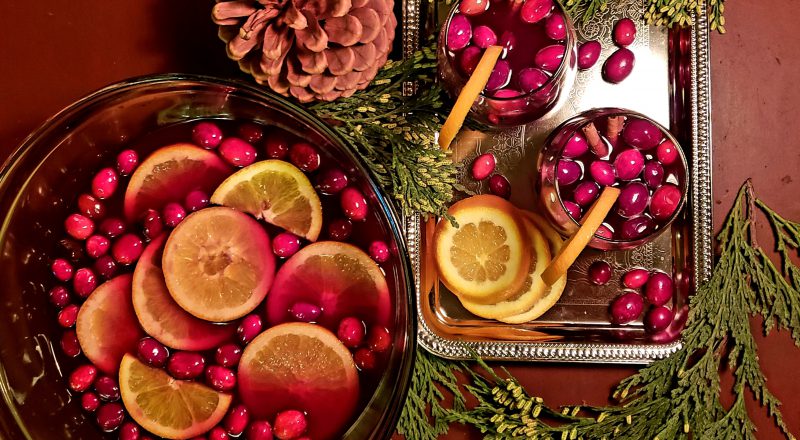 Zinfandel Punch