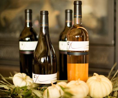 Thanksgiving Wines
