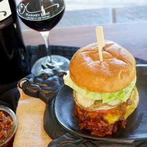 Burgerlicious burger