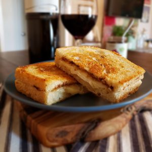 Grilled Cheese by Harney Lane