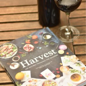 Harvest Cookbook at Harney Lane