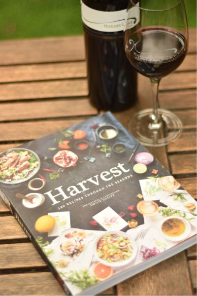Harvest Cookbook at Harney Lane