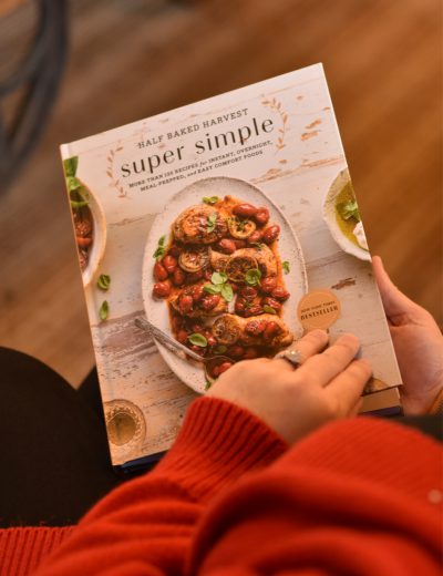 Half Baked Harvest Super Simple Cookbook