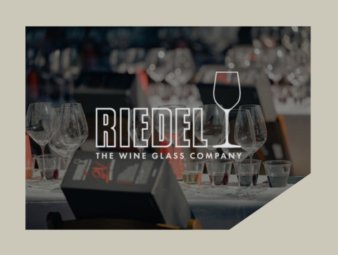 Riedel Wine Glass Workshop