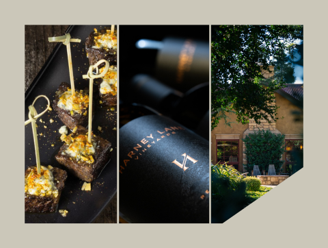 Behind the Wine: An Evening Honoring Patriarch's Promise